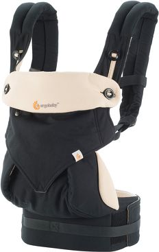 Ergobaby Noside ko 360 Black Camel Ceny i opinie Ceneo.pl