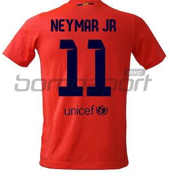 Koszulka Away FC Barcelona 2014/15 Neymar Jr 11 - Ceny i