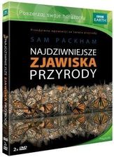 Zdjęcie Najdziwniejsze zjawiska przyrody (DVD) - Ostroróg