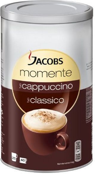 Kawa Jacobs G Momente Cappuccino Classico Kawa Cappuccino Import Ceny I Opinie Ceneo Pl