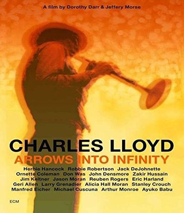 Charles Lloyd - Arrows Into Infinity (Blu-ray)