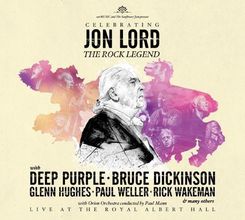 Zdjęcie Deep Purple, Jon Lord - Celebrating Jon Lord – The Composer (CD) - Koszalin