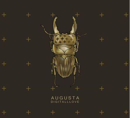 Digit All Love - Augusta (CD)
