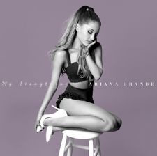 Zdjęcie Ariana Grande - My Everything (Deluxe Edition) (CD) - Skaryszew