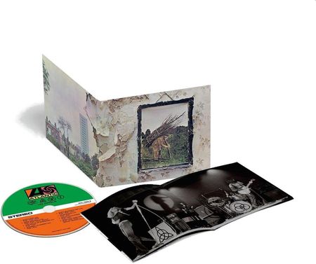 Led Zeppelin - Led Zeppelin IV (Remastered) (CD)