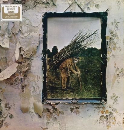 Led Zeppelin - Led Zeppelin IV (Remastered) (Winyl)