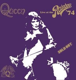 Queen Live At The Rainbow '74 [polska] (dvd)