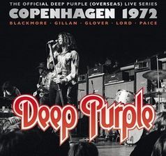 Zdjęcie Deep Purple - Copenhagen 1972 [Remastered] (Winyl) - Przedecz