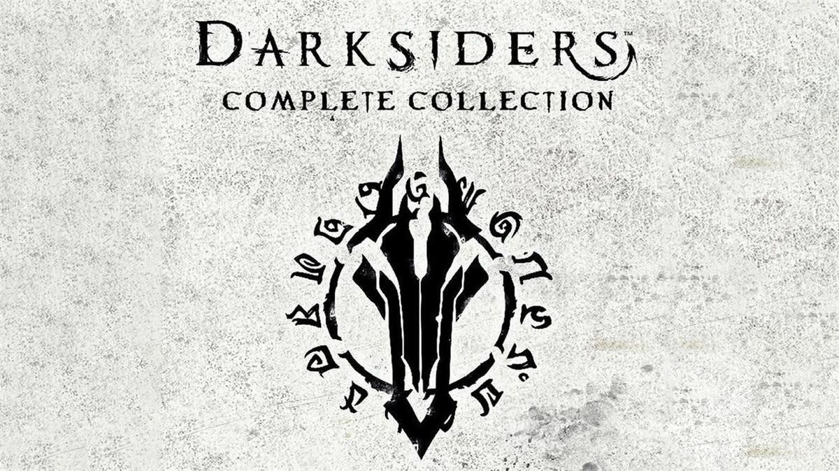 Darksiders Complete Collection (Digital) od 24,99 zł, opinie Ceneo.pl
