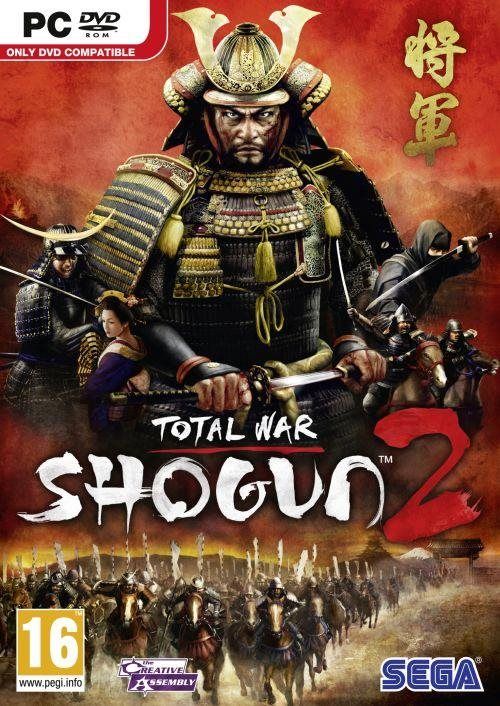 Total war shogun 2 rise of the samurai обзор