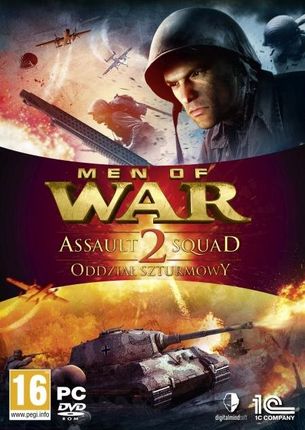 Men of War: Oddział Szturmowy 2 (Digital)