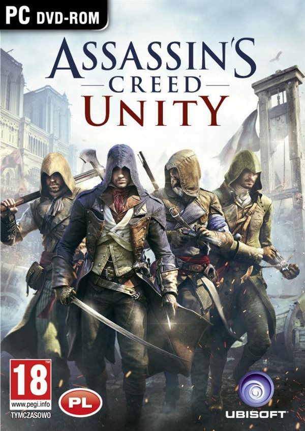 Assassins creed unity gold edition что входит