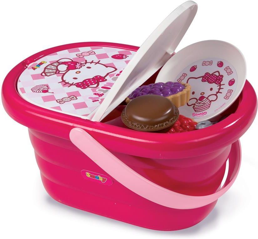 Gabby - Panier Pique-nique 7600312506 - Cuisines et accessoires - Jeux d'imitation - Catégories