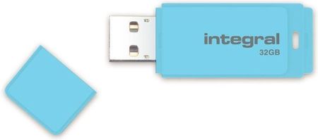Integral Flash Drive Pastel 32Gb 3.0 Blue Sky (Infd32Gbpasbls3.0)