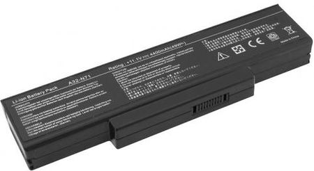 Oem Bateria Do Laptopa Asus X77Jg X77Jo X77Jq X77Jv X77Vg X77Vn 4400Mah (Bt/As-K72)
