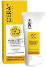 Cera Plus Solutions Krem Ochronny Spf50 50ml - zdjęcie 1
