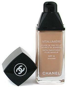 Chanel Vitalumiere Fluid Make-up Odcień 40 Beige 30ml