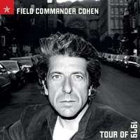 Cohen Leonard - Field Commander Tour 1979 (Winyl)