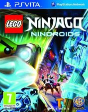 LEGO Ninjago Nindroids (Gra PSV)