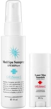 medispa sun spray spf 50