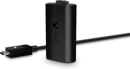 xbox x play and charge kit