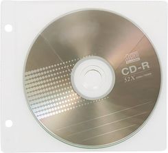 Zdjęcie Biurfol Koszulki Na Płyty Cd/Dvd Biurfol, 10 Szt - Luboń
