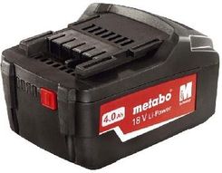 Zdjęcie Metabo 18 V / 4.0 Ah Li-Power 625591000 - Rzeszów