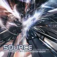 Różni Wykonawcy (Nexus Media) By Shift - Source Twilight Psy [Nexuscd005] (Fullon / Goa / Psy - Trance) (CD)