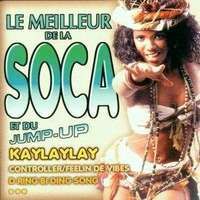 Różni Wykonawcy - Le Meilleur De La Soca Et Du Jump Up (CD)
