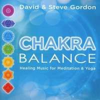 Gordon David & Steve - Chakra Balance (CD)