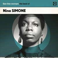 Płyta kompaktowa Simone Nina - See - Line Woman - Best Of - (CD) - zdjęcie 1