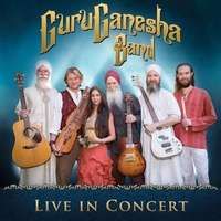 Guruganesha Band - Live In Concert (CD)