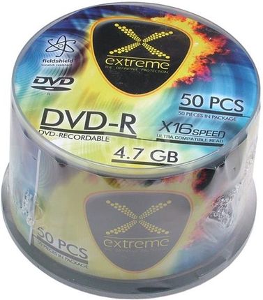 Extreme DVD-R 4.7GB 16x Cake 50szt (1164)