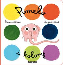 Podręcznik szkolny Pomelo i kolory  - zdjęcie 1