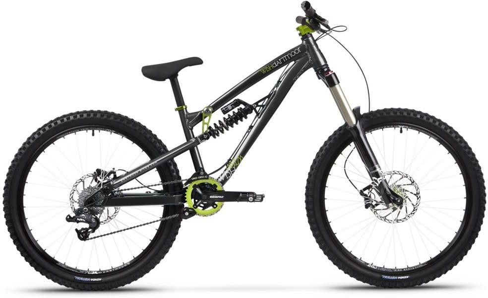 Freeride Dartmoor Wish Pro 2012 Rowery Górskie Męskie Ceny i opinie Ceneo.pl