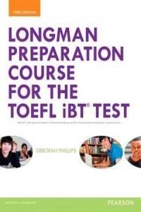 Longman Preparation Course for the TOEFL(R) Ibt Test, with Myenglishlab and Online Access to MP3 Files, Without Answer Key