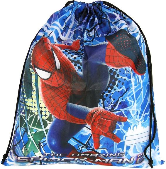 Spiderman Worek Na Obuwie Spider Man