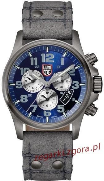 LUMINOX ルミノックス SERIES 1840 クロノグラフクォーツ 美品 Luminox 