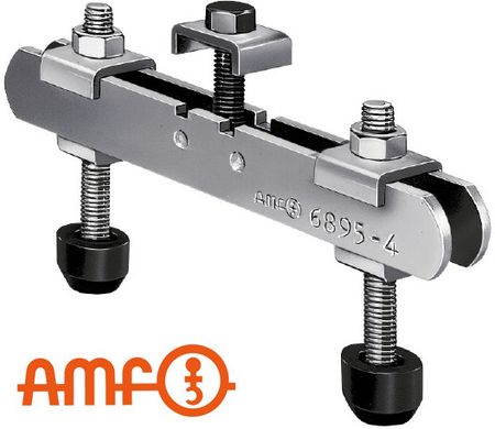 AMF Ramię dociskowe dwupunktowe 6895-4