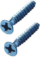 Zdjęcie Simet Wkręt Osprzętowy Do Puszek Elektroinstalacyjnych Długość 25Mm W25 Metal 37086250 - Złoty Stok