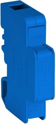Simet Blok Rozdzielczy Modułowy Jednobiegunowy 125A 500V Ebr60A Niebieski 84326003