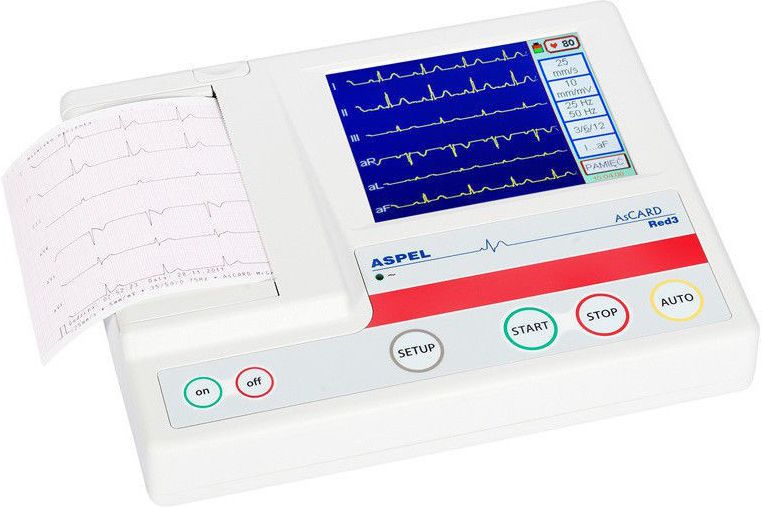 ASPEL HLT-712 v.301 (ECG Holter)