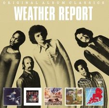 Zdjęcie Weather Report - Original Album Classics (CD) - Katowice
