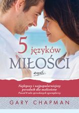 Zdjęcie 5 języków miłości  (E-book) - Bielsko-Biała