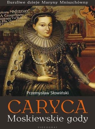 Caryca. Moskiewskie gody  (E-book)