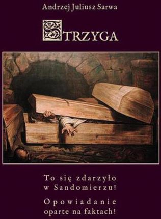 Strzyga. Opowieści niesamowite  (E-book)