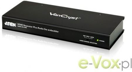 Aten Hdmi Repeater Plus Audio DeEmbedder (Vc880-A7-G)