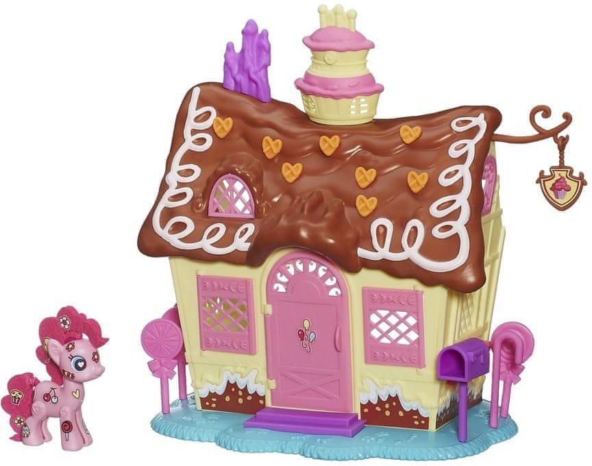 Hasbro My Little Pony Pop Cukiernia A8203 - zdjęcie 1 Hasbro My Little Pony Pop Cukiernia A8203