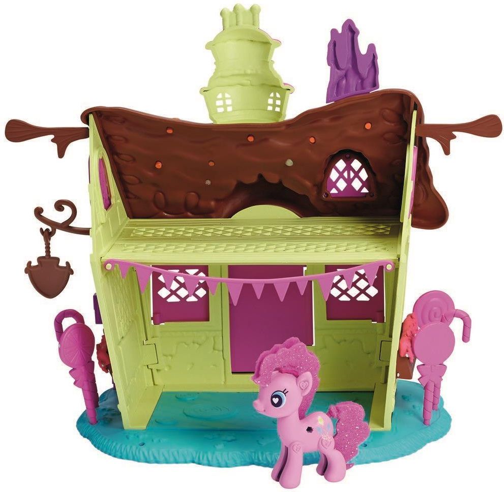 Hasbro My Little Pony Pop Cukiernia A8203 - zdjęcie 2 Hasbro My Little Pony Pop Cukiernia A8203