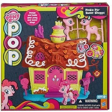 Hasbro My Little Pony Pop Cukiernia A8203